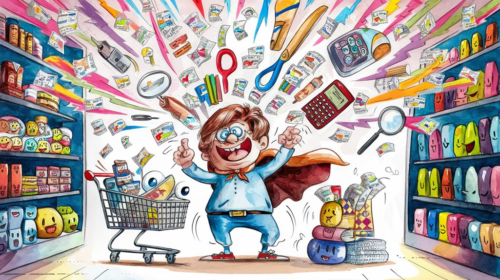 Couponing Essentials For Success