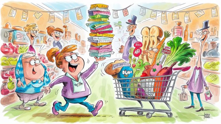 Couponing Guide For Beginners