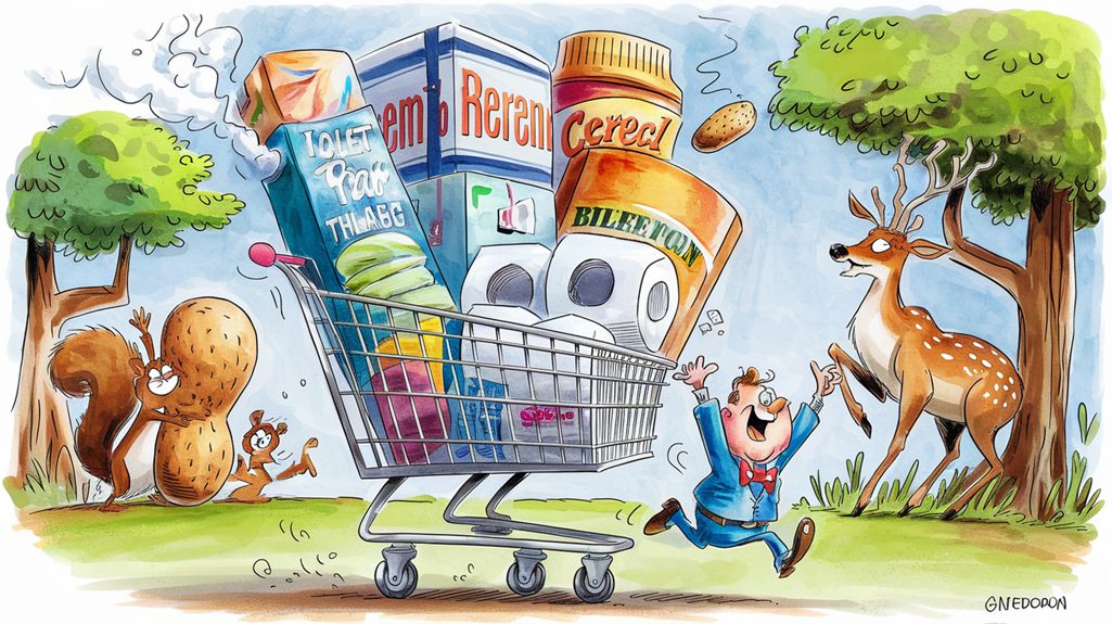 Eco Consequences Of Bulk Buying