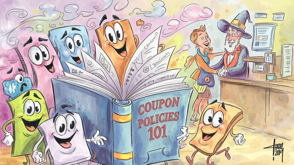 Navigating Coupon Policy Guidelines