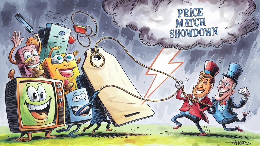 Navigating Retail Price Match