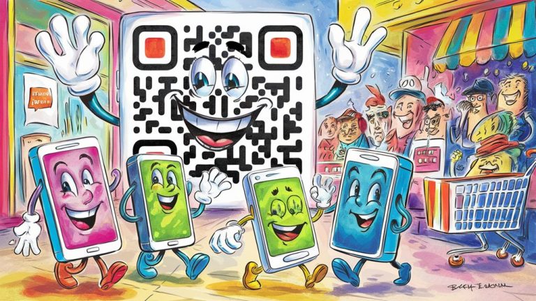 Qr Codes And Coupons
