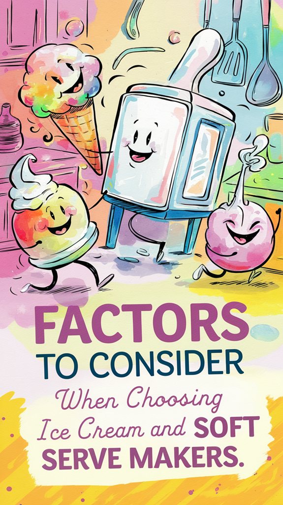 7 Best Ice Cream And Soft Serve Makers For Homemade Frozen Treats 13 Choosing Ice Cream Makers