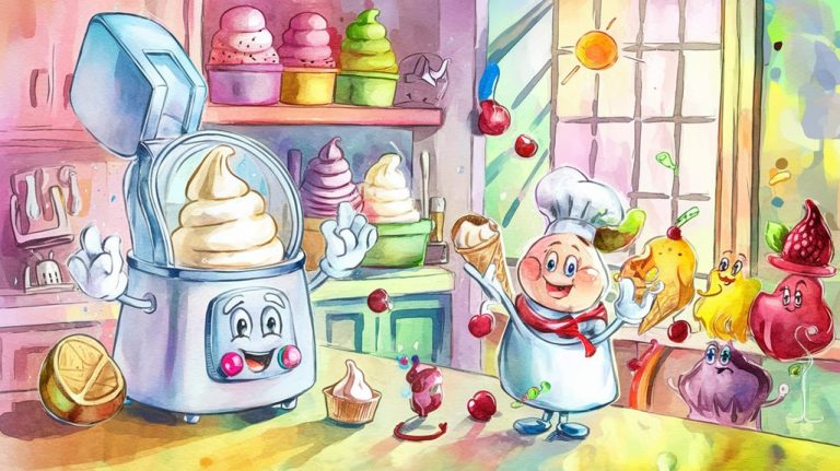 Homemade Ice Cream Makers