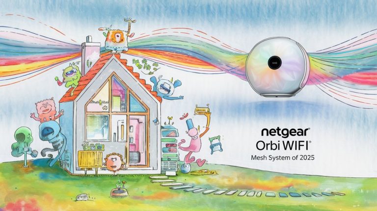 Netgear Orbi Wifi 6